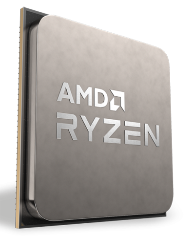 ABS Challenger Desktop PC - AMD Ryzen 5 5600G - Radeon Graphics